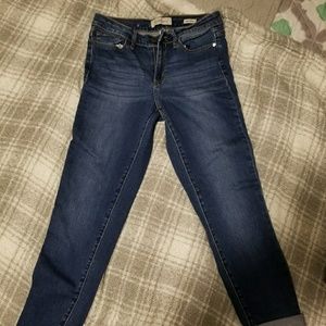 Calvin Klein Jeans Ankle Skinny